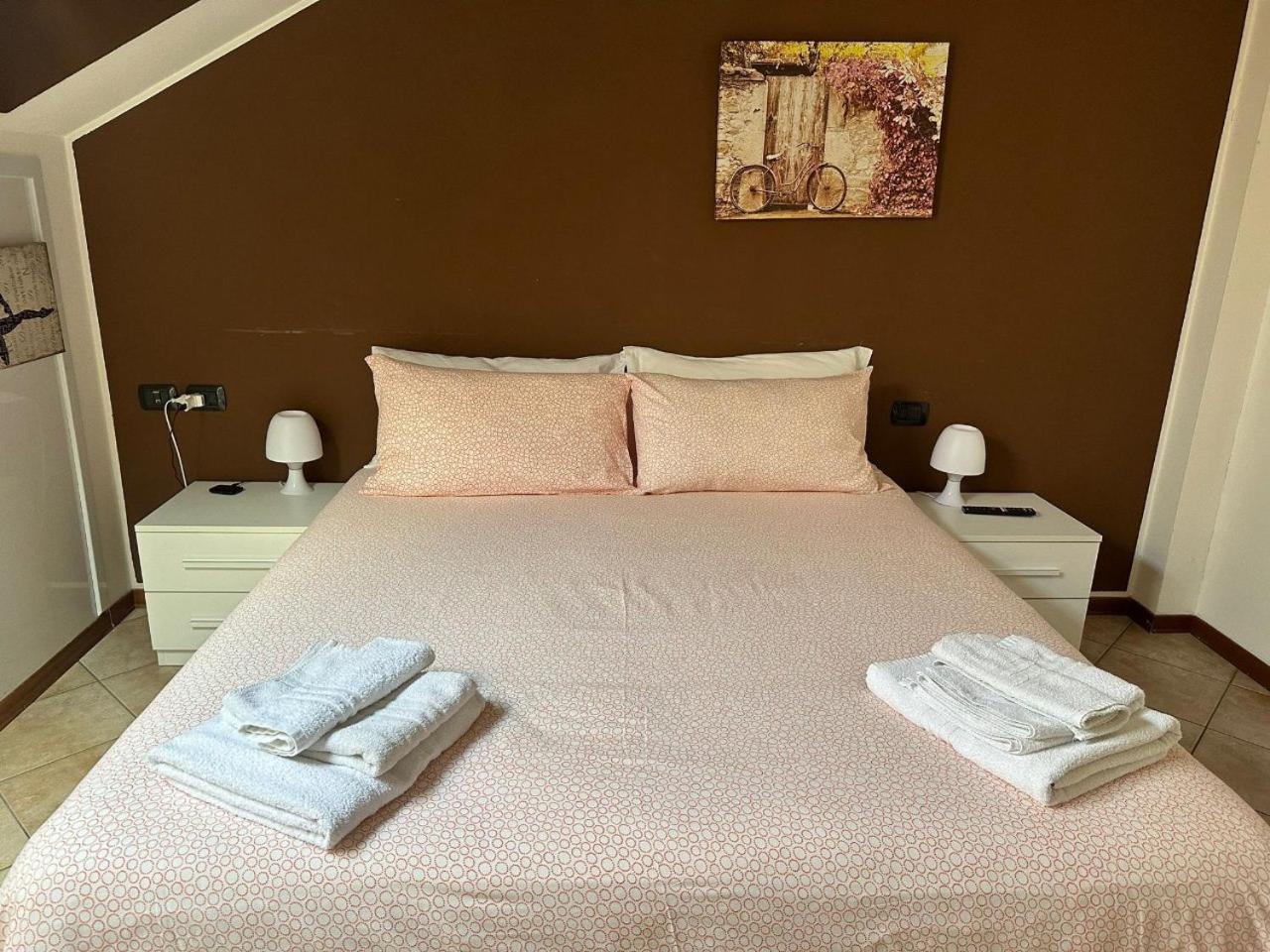 Belsorrisovarese Elegance City Residence Private Parking -With Reservation- Exterior foto