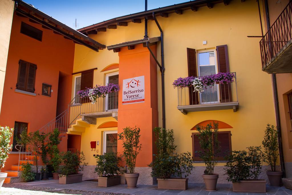 Belsorrisovarese Elegance City Residence Private Parking -With Reservation- Exterior foto