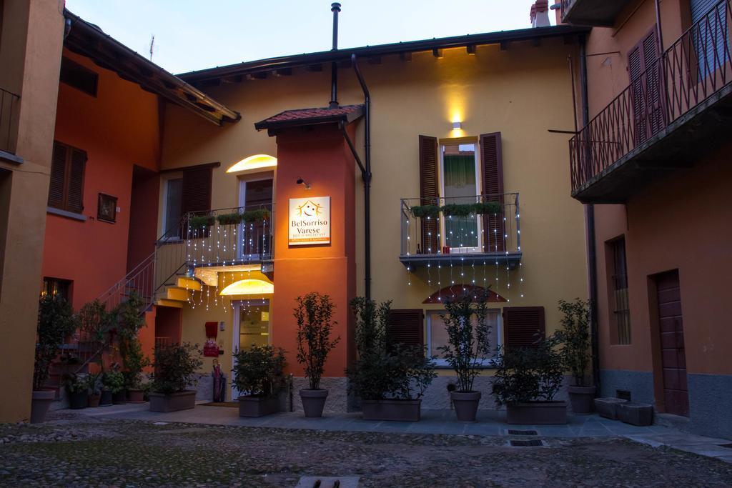 Belsorrisovarese Elegance City Residence Private Parking -With Reservation- Exterior foto